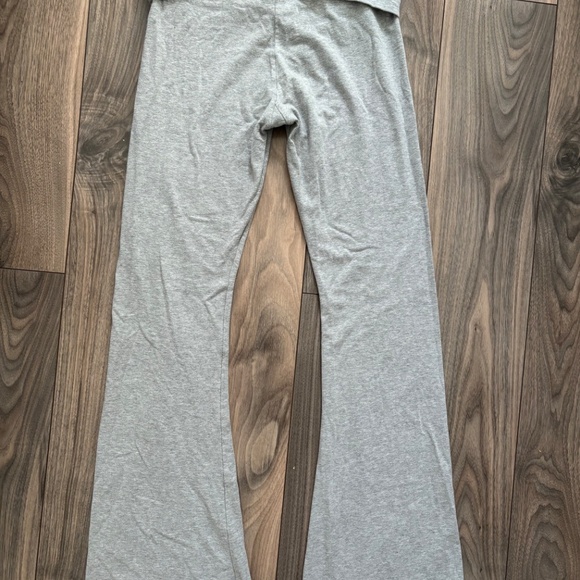 Victoria Secret Pink Foldover Pants - Picture 2 of 5